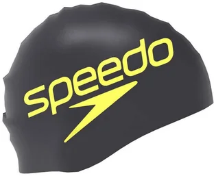 Шапочка для плавання Speedo Slogan Prt Cap Au/Af/Am Black 8-0838509951