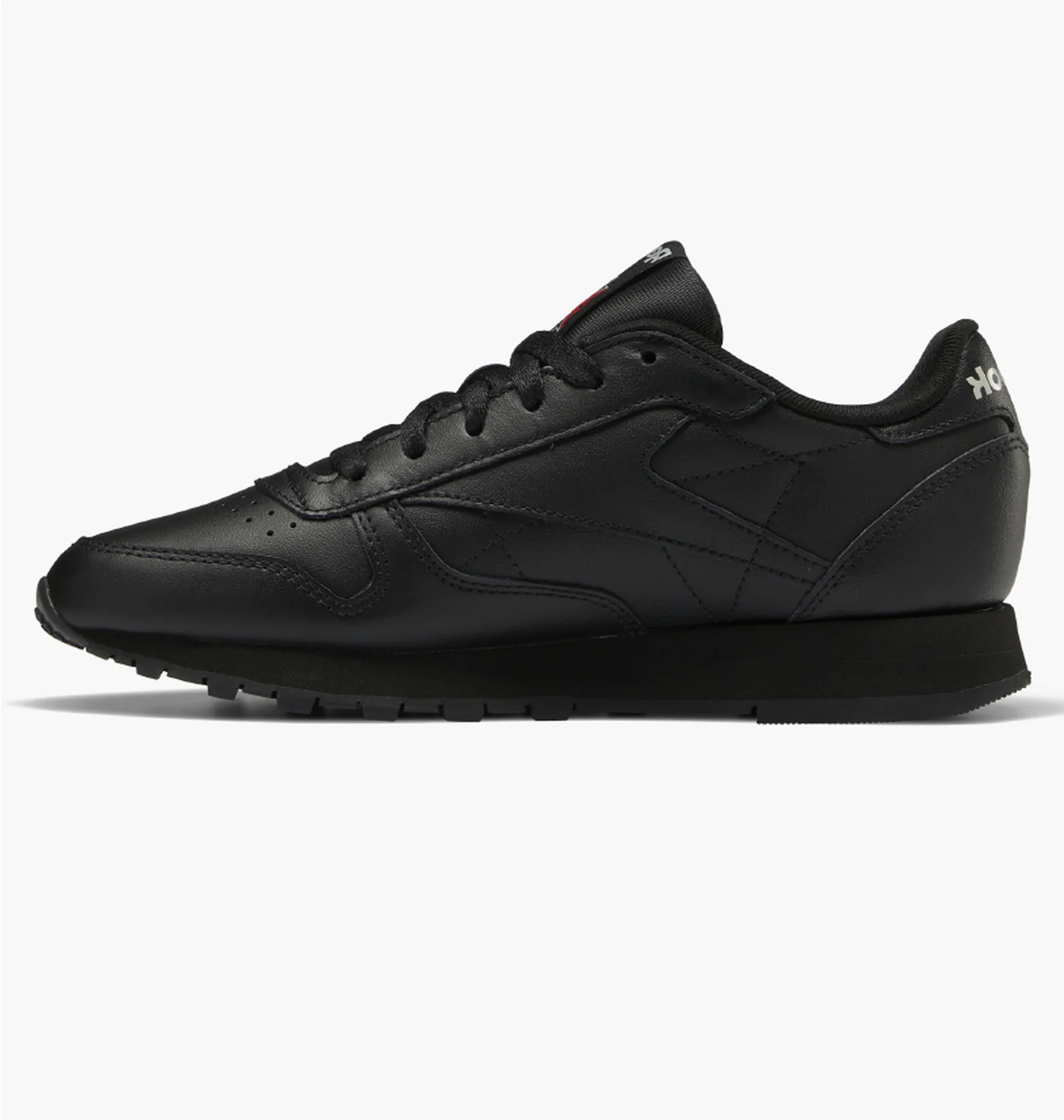 ᐉ Кросівки жіночі Reebok Classic Leather Shoes Black Gy0960