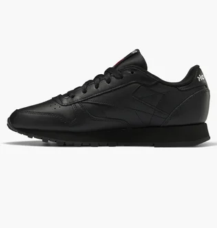 Кросівки жіночі Reebok Classic Leather Shoes Black Gy0960