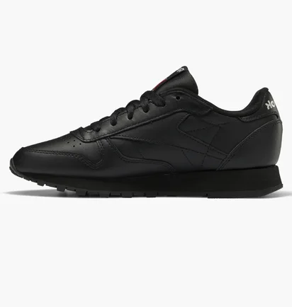 Кросівки жіночі Reebok Classic Leather Shoes Black Gy0960