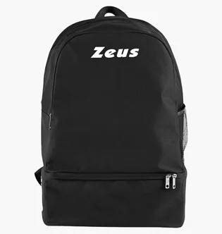 Рюкзак унісекс Zeus Zaino Start Black Z01889