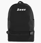 Рюкзак унисекс Zeus Zaino Start Black Z01889