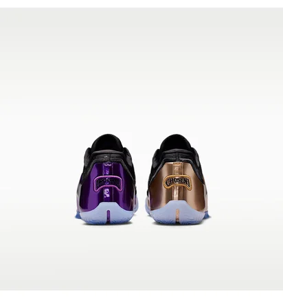 Кросівки унісекс Nike Lebron Xxiii The Chosen One And The One Who Chose Basketball Shoes Black IF0694-001