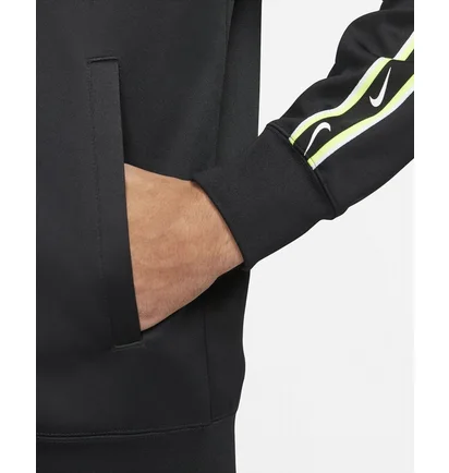 Кофта мужская Nike Sportswear Repeat Black FD1183-011