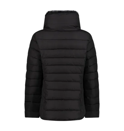 Куртка жіноча CMP Woman Jacket Black 31K2946-U901
