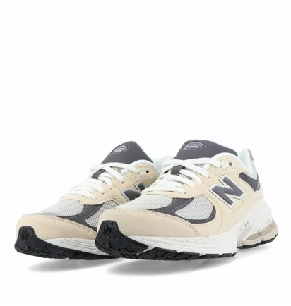 Кроссовки унисекс New Balance 2002 Beige GC2002FA