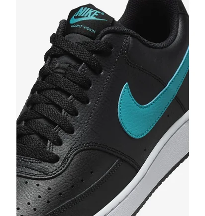 Кроссовки мужские Nike Court Vision Low Black HF0103-001