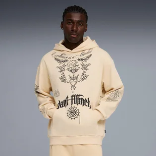 Худі чоловіче Puma Swish N Ink Beige 634655-01