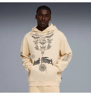 Худи мужское Puma Swish N Ink Beige 634655-01