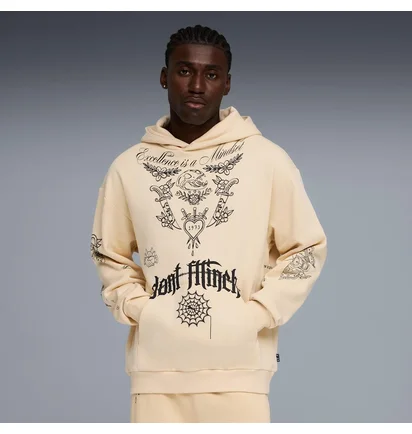 Худі чоловіче Puma Swish N Ink Beige 634655-01