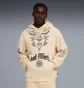 Худі чоловіче Puma Swish N Ink Beige 634655-01