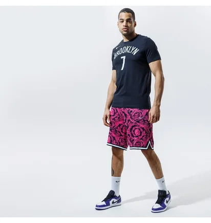 Футболка чоловіча Nike Nba Brooklyn Nets Essential Tee Kevin Durant Black CV8504-019