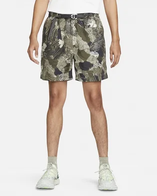 Шорти чоловічі Nike Acg Camo Dn3949-325