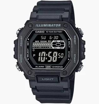 Часы мужские Casio General Collection MWD-110HB-1B