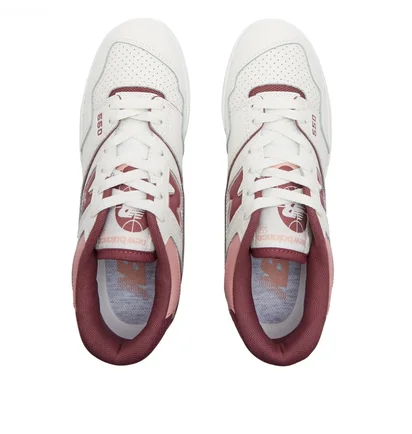 Кроссовки женские New Balance Bbw550Dp White BBW550DP
