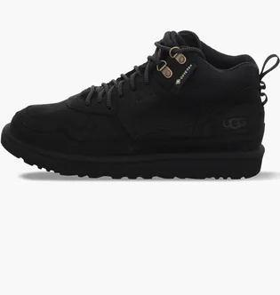 Ботинки женские UGG Highland Casual Mid‑Top Black 1130772-BLK