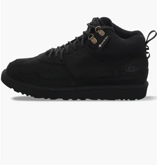 Черевики жіночі UGG Highland Casual Mid‑Top Black 1130772-BLK