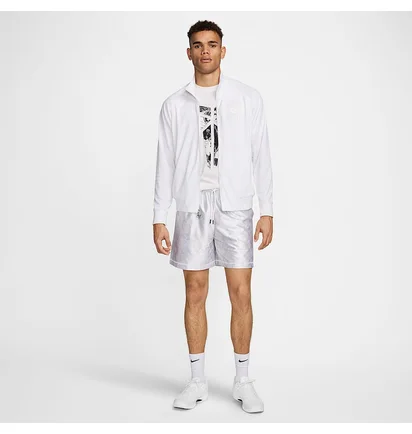 Шорты мужские Nike Kobe Dri-Fit Standard Issue Reversible White FZ0932-100