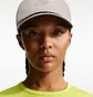 Кепка унісекс Nike Pro Dri-Fit Unstructured Swoosh Run Grey IO8269-009