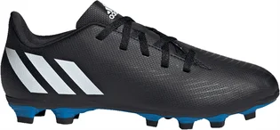 Бутси дитячі Adidas Predator Edge.4 Fxg J Black Gx5217