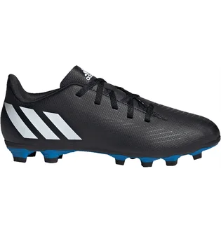 Бутсы детские Adidas Predator Edge.4 Fxg J Black Gx5217