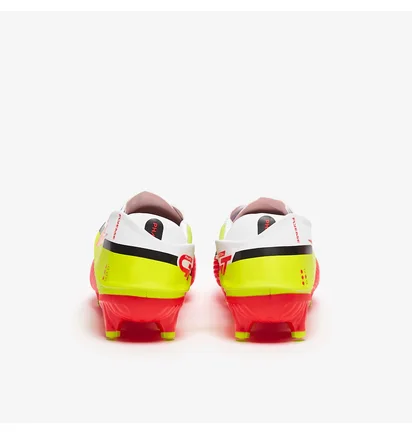 Бутси унісекс Nike Phantom Gt Ii Academy Flyease White/Red Dh9638-167