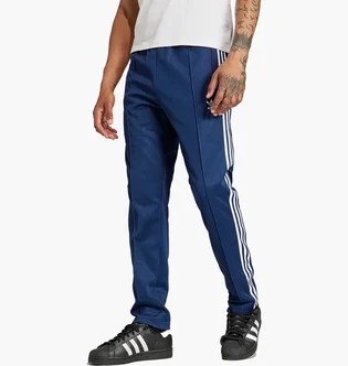 Штаны мужские Adidas Adicolor Classics Beckenbauer Tracksuit Bottoms Blue IP0421
