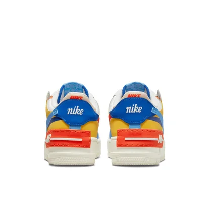 Кросівки жіночі Nike Air Force 1 Shadow Multi CI0919-115