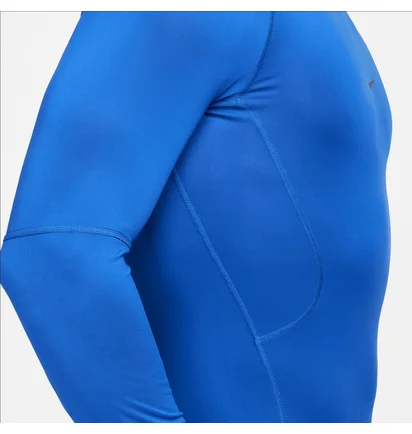Лонгслив мужской Nike Pro Blue FB7919-480