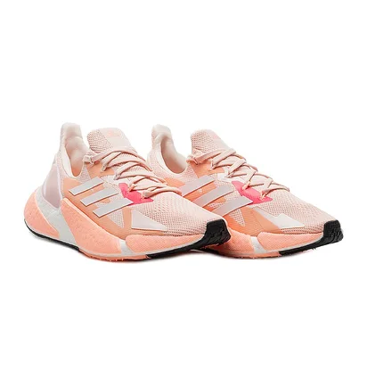 Кроссовки женские Adidas X9000L4 Peach Fw8407