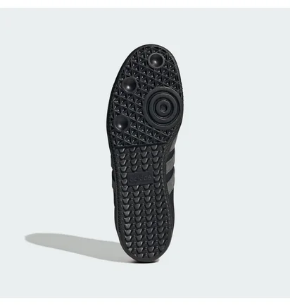 Кросівки чоловічі Adidas Samba Og Cordura Black JI3214