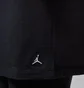 Футболка мужская Air Jordan Flight Base Tee 2Pk Black JM0625-023