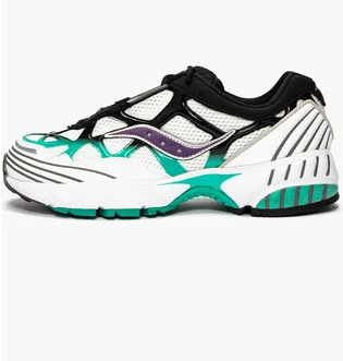 Кроссовки женские Saucony Grid Web White S70614-1