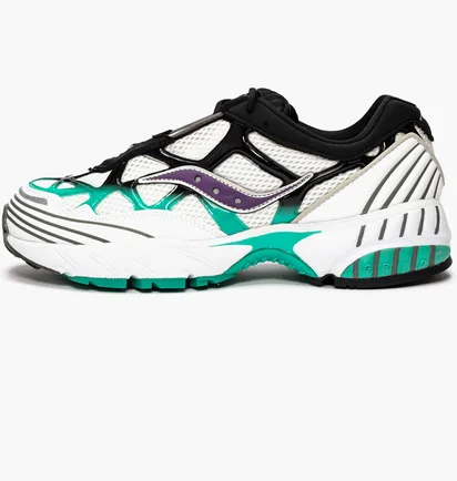 Кросівки жіночі Saucony Grid Web White S70614-1
