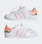 Кроссовки женские Adidas Superstar Shoes White H00659