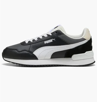 Кроссовки унисекс Puma Adaptor Black 398405-11