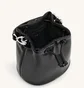 Сумка жіноча JW PEI Yulia Padded Bucket Bag Black BB2023BG70210JWP