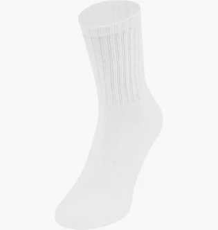 Носки унисекс Jako Sportsocks White (1 пара) 3944-00