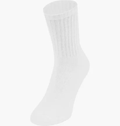 Носки унисекс Jako Sportsocks White (1 пара) 3944-00