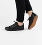 Кеди жіночі Big Star Sneakers Black KK274106
