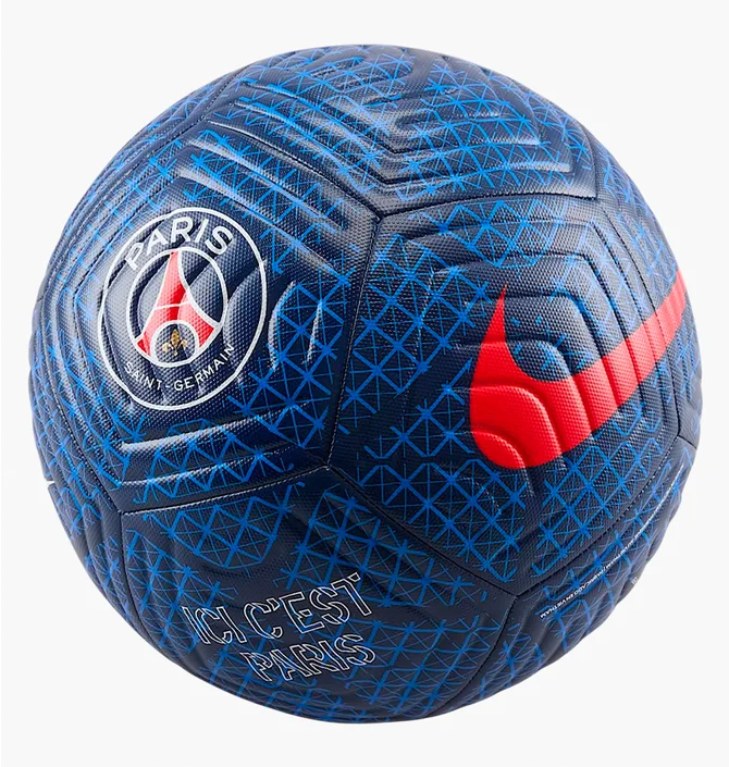 ᐉ Футбольний м'яч Nike Psg Academy Blue HV1986-410 - придбати в