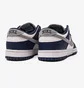 Кроссовки мужские Nike Dunk Low White/Blue Fd9749-400