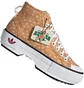 Кроссовки женские Adidas Х Disney Nizza Trek Bambi Beige GZ1654
