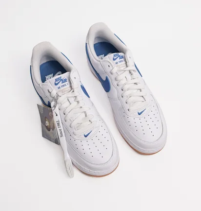 Кроссовки мужские Nike Air Force 1 Low Color Of The Month White Dj3911-101