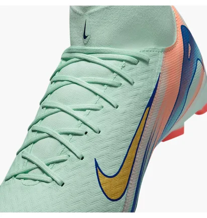 Бутсы унисекс Nike Air Zoom Superfly 10 Academy Fg Green FZ1380-300