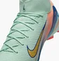 Бутсы унисекс Nike Air Zoom Superfly 10 Academy Fg Green FZ1380-300