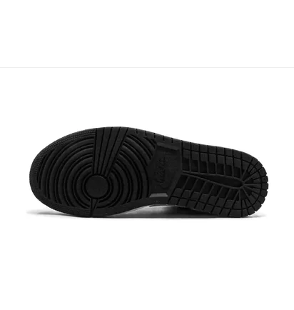 Кроссовки женские Air Jordan 1 Low Black AO9944-001