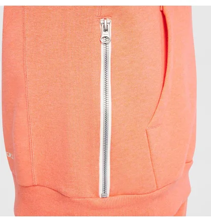 Худи мужское Nike Standard Issue MenS Dri-Fit Pullover Basketball Hoodie Peach FZ0218-643