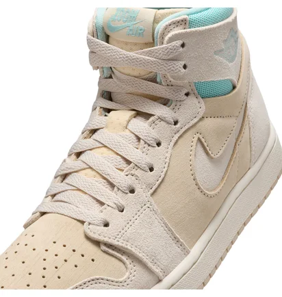 Кроссовки женские Air Jordan 1 High Zoom Comfort 2 Beige DV1305-101