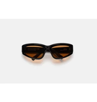 Окуляри унісекс Retrosuperfuture Motore Refined Black/Brown 2JQ